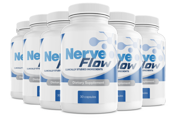 NerveFlow Bottles